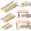 Hamster Platform and Ladder Accessory Set