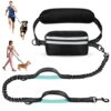 Hands-Free No-Pull Dog Lead for Large Dogs