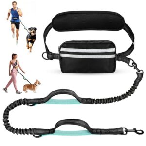 Hands-Free No-Pull Dog Lead for Large Dogs