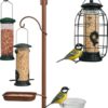 Outdoor Bird Feeders