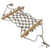 Hanging Cargo Net Hammock for Small Pets