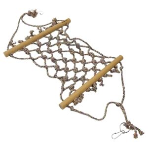 Hanging Cargo Net Hammock for Small Pets