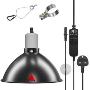HeatingLux Reptile Heat Lamp with Thermostat
