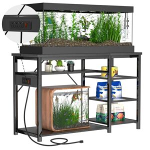 Heavy Duty Aquarium Stand for 55-75 Gallons