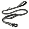 Heavy Duty Bungee Dog Lead with Frog Clip