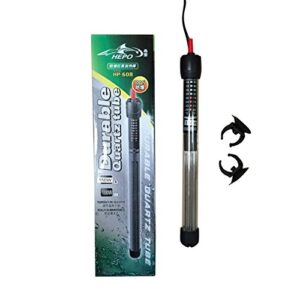 Hepo HP-608 Quartz Aquarium Heater 25W