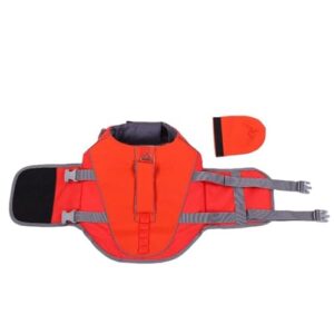 High-Buoyancy Dog Life Jacket with Handle