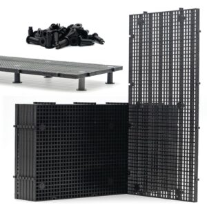 High-Density Aquarium Divider Grid Kit
