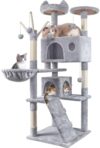 HOMIDEC Multi-Level Cat Tree Tower