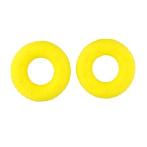 Hontaog Floating Ring Dog Toy for Active Play