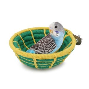 Hypeety Handmade Cotton Rope Bird Nest