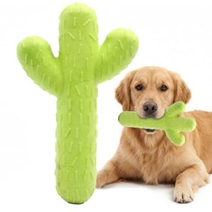 Indestructible Cactus Chew Toy for Dogs