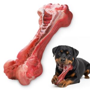 Indestructible Dog Chew Toy for Aggressive Chewers