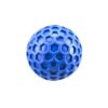 Indestructible Squeaky Dog Ball for Playtime
