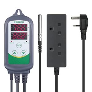 Inkbird ITC-308 Digital Thermostat Controller