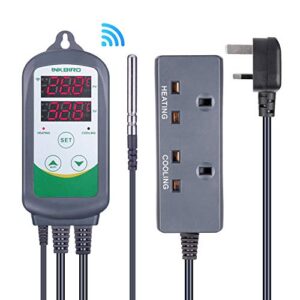 Inkbird ITC-308 WiFi Temperature Controller
