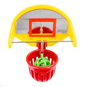 Interactive Birdie Basketball Activity Toy