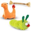 Interactive Catnip Toys for Happy Kittens