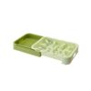 Interactive Slow Feeder Dog Bowl - Green