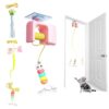 Iriisy Interactive Feather Cat Toy
