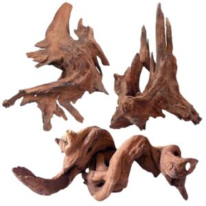 Jorewood Natural Driftwood for Aquariums & Terrariums