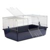 KCT Dark Blue Indoor Pet Cage - 60cm