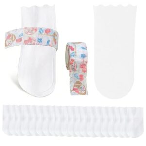 KUTKE Disposable Dog Boots for Paw Protection