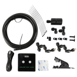 Laroal 360&deg; Adjustable Wireless Misting System