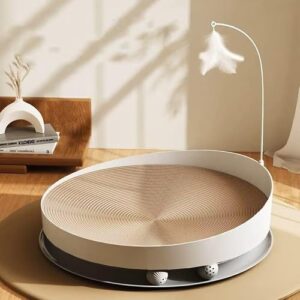 LavaBox 3-in-1 Interactive Cat Toy