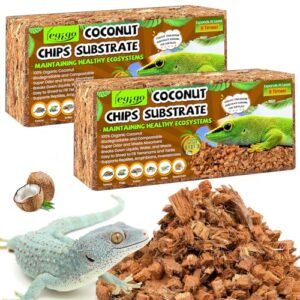 Legigo Coconut Chip Substrate for Reptiles