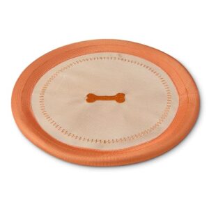 Lightweight Dog Flying Disc for Fetch