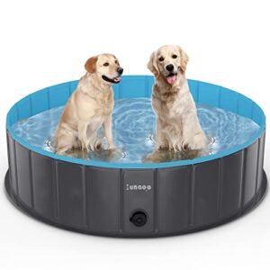 Lunaoo Portable Dog Paddling Pool