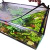 Magnetic Anti-Jump Net Cover for Aquariums