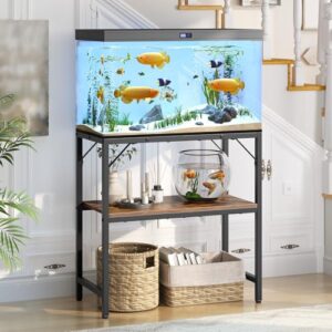 MAHANCRIS 20 Gallon Aquarium Stand