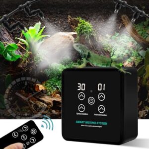 MECESOR Automatic Reptile Mister Humidifier