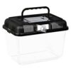 Medium Reptile Transportation and Feeding Box