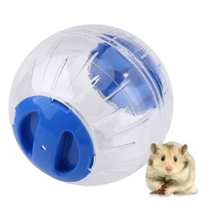 Mini Transparent Hamster Exercise Ball