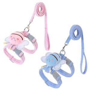 MLPKOI Cat Harness and Leash Set