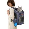 Morpilot Cat and Dog Travel Backpack