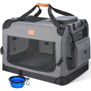 Morpilot Large Soft-Sided Pet Carrier