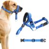 MOTIBACK Adjustable Anti-Pull Dog Headcollar