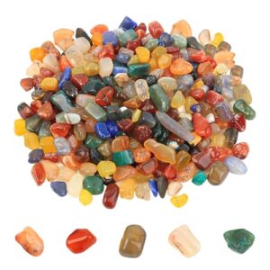 Multicolored Decorative Pebbles for Vases