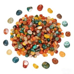 Multicolored Decorative Stones for Home Decor