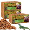 Natural Coconut Chip Substrate for Reptiles