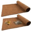 Natural Coconut Fiber Reptile Carpet Rolls