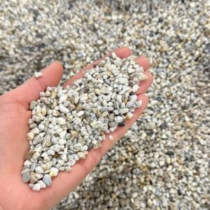 Natural Quartz Aquarium Gravel for Aquascaping