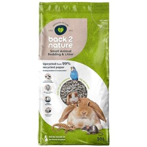 Natural Small Animal Bedding and Litter