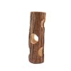 Natural Wooden Hamster Tunnel Play Set