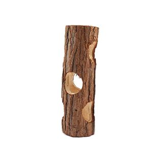 Natural Wooden Hamster Tunnel Play Set