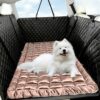 NeuWee Non-Slip Pet Car Mattress